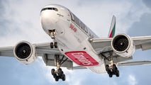 A6-EFD - Emirates Sky Cargo Boeing 777F aircraft
