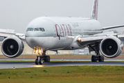 A7-BAQ - Qatar Airways Boeing 777-300ER aircraft