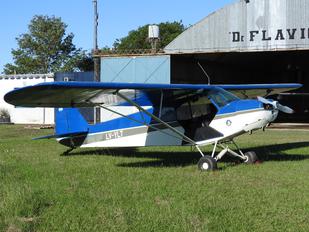 LV-YLT - Private Piper PA-11 Cub