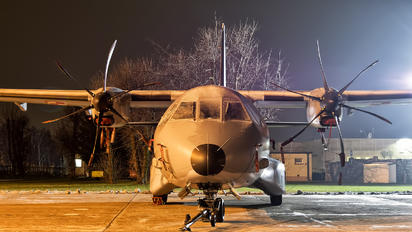 024 - Poland - Air Force Casa C-295M