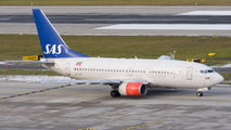 LN-TUF - SAS - Scandinavian Airlines Boeing 737-700 aircraft