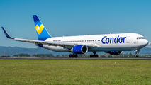 D-ABUK - Condor Boeing 767-300 aircraft