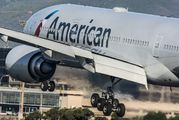 N757AN - American Airlines Boeing 777-200ER aircraft