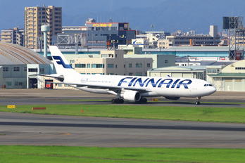 OH-LTU - Finnair Airbus A330-300