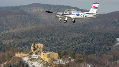 SP-CYC - Private Socata MS-880 B