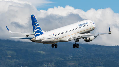 HP-1563CMP - Copa Airlines Colombia Embraer ERJ-190 (190-100)