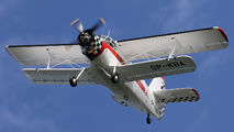 SP-KBA - Fundacja Biało-Czerwone Skrzydła PZL An-2 aircraft