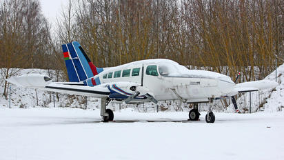 EW-403LL - Malavia Cessna 402 Businessliner III