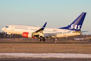 LN-RNU - SAS - Scandinavian Airlines Boeing 737-700 aircraft