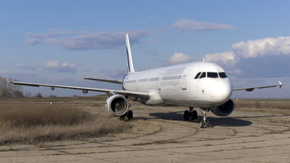 SX-BHT - Olympus Airways Airbus A321