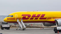 G-DHKH - DHL Cargo Boeing 757-200 aircraft