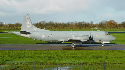 140101 - Canada - Air Force Lockheed CP-140 Aurora