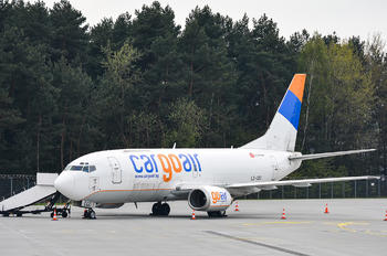 LZ-CGO - Cargo Air Boeing 737-300F