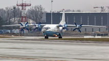 UR-CEZ - Cavok Air Antonov An-12 (all models) aircraft