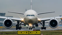 A6-DDD - Etihad Cargo Boeing 777F aircraft