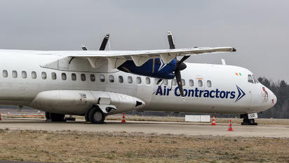 EI-SLG - Air Contractors ATR 72 (all models)