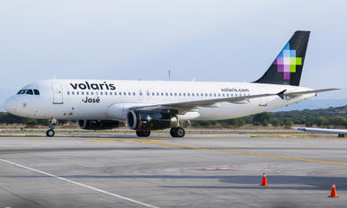 N511VL - Volaris Airbus A320