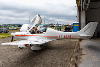 SP-STAR - Private Aerospol WT9 Dynamic