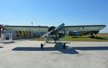 SP-FKR - Aeroklub Dolnosląski Yakovlev Yak-12M