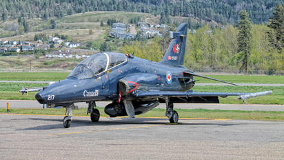 155217 - Canada - Air Force British Aerospace CT-155 Hawk