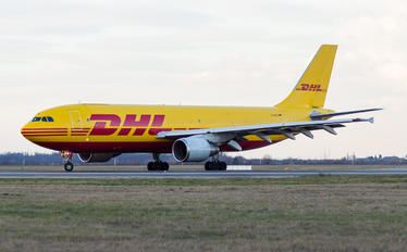 D-AEAT - DHL Cargo Airbus A300F