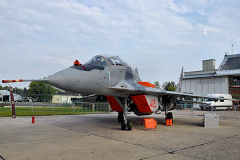 4105 - Poland - Air Force Mikoyan-Gurevich MiG-29GT