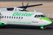 EC-LGF - Binter Canarias ATR 72 (all models) aircraft