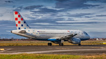 9A-CTG - Croatia Airlines Airbus A319 aircraft