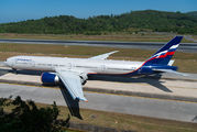 VQ-BIL - Aeroflot Boeing 777-300ER aircraft