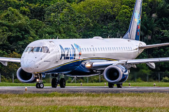PR-AXY - Azul Linhas Aéreas Embraer ERJ-195 (190-200)
