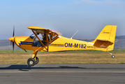 OM-M182 - Private Aeropro Eurofox 2K aircraft