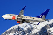 SE-REZ - SAS - Scandinavian Airlines Boeing 737-700 aircraft
