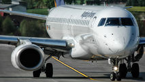 D-AEME - Augsburg Airways - Lufthansa Regional Embraer ERJ-195 (190-200) aircraft