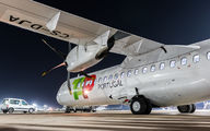 CS-DJA - TAP Express ATR 72 (all models) aircraft