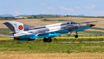 6518 - Romania - Air Force Mikoyan-Gurevich MiG-21 LanceR C aircraft