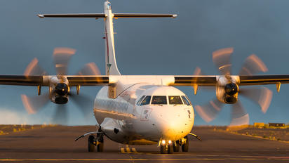 CN-COF - Royal Air Maroc ATR 72 (all models)