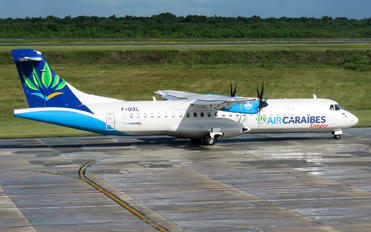 F-OIXL - Air Caraibes ATR 72 (all models)