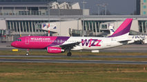 HA-LPK - Wizz Air Airbus A320 aircraft