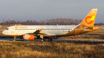 SX-ORG - orange2fly Airbus A320 aircraft