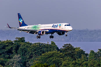 PR-AXC - Azul Linhas Aéreas Embraer ERJ-195 (190-200)