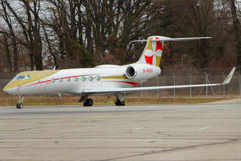 B-8269 - Private Gulfstream Aerospace G-V, G-V-SP, G500, G550