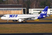 F-GKXV - Joon Airbus A320 aircraft