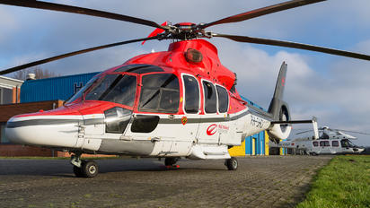 PH-SHO - Heli Holland Airbus Helicopters EC155 B1