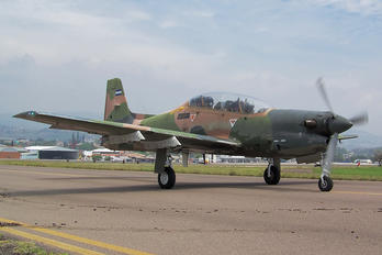 FAH-254 - Honduras - Air Force Embraer EMB-312 Tucano T-27