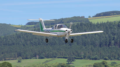G-BYMD - Private Piper PA-38 Tomahawk