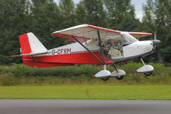 G-CFRM - Private Bestoff SkyRanger Swift
