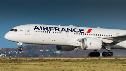 F-HRBB - Air France Boeing 787-9 Dreamliner