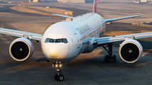 TC-LKC - Turkish Airlines Boeing 777-300ER aircraft