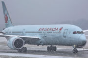 C-FRSE - Air Canada Boeing 787-9 Dreamliner aircraft