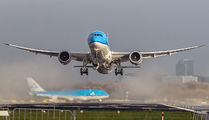 PH-BHA - KLM Boeing 787-9 Dreamliner aircraft